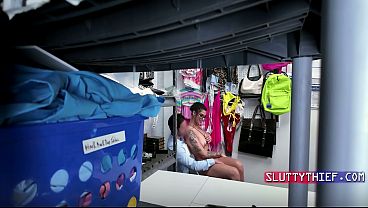 Store owner's unconventional punishment remy woods tony marzo 