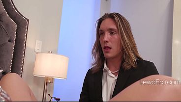Rite Of Passage Is Eating Pussy WOW - Elizabeth Skylar, Axel Haze
