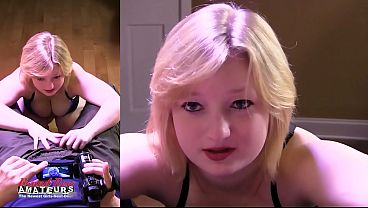 Faiths Hope Tiny Big Tits Coed Mixes Firm Strokes And Messy Oral