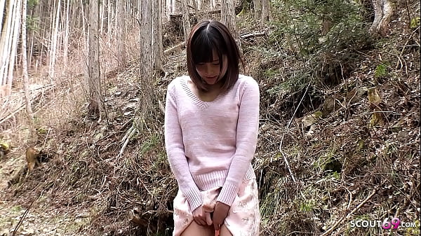 Petite Asian Girl Real Story Orgasm Outside Before Suck In Car thumbnail