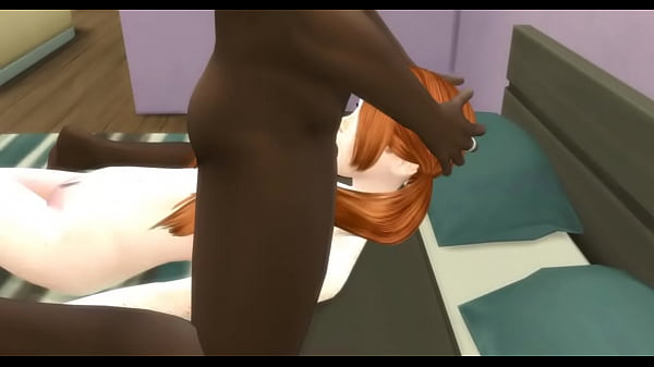 Ginger sims 4 blowjob