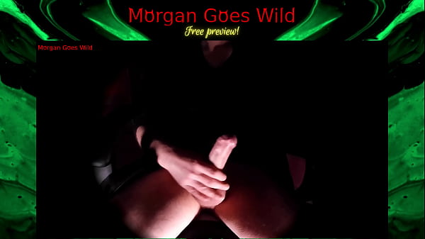 Morgan Goes Wild Sneaky Wank Free_preview