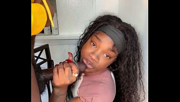 Keisha Minaj - Perfect Blowjob Bbc thumbnail