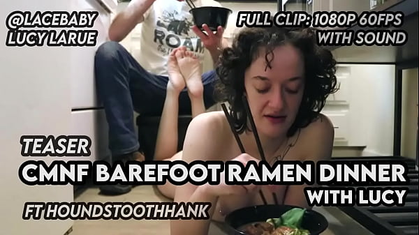 Nonton Cmnf Barefoot Ramen Dinner With Lucy thumbnail