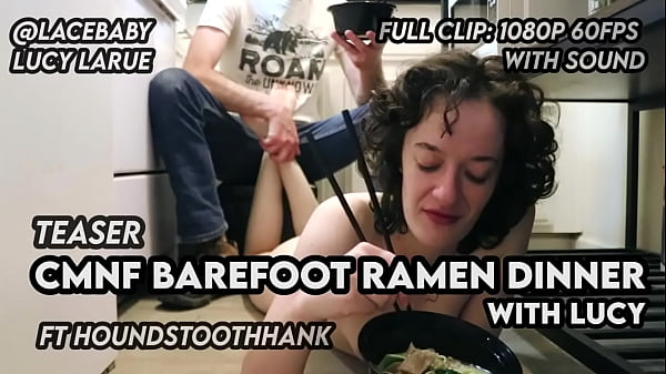 Cmnf barefoot ramen dinner with lucy 