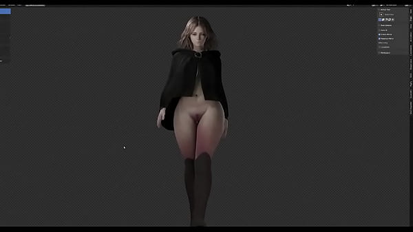 Nonton Melina Animation Test By Gb thumbnail