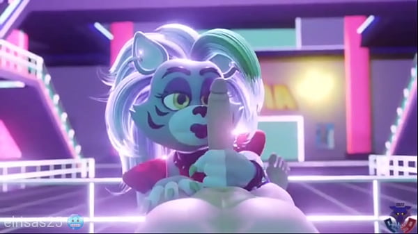 Compilaci&oacute;n r34 fnaf security breach 