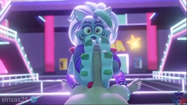 Compilaci&oacute;n r34 fnaf security breach