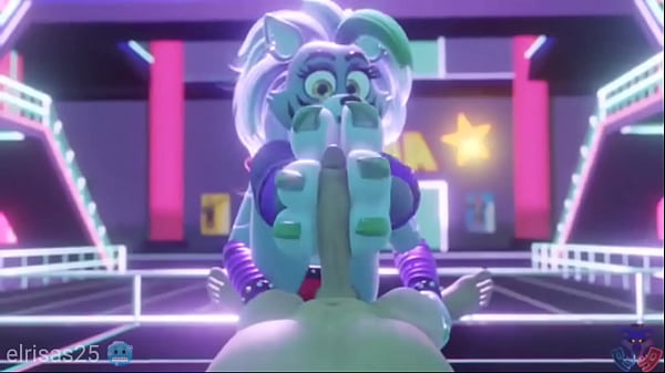 Compilaci&oacute;n r34 fnaf security breach