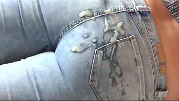 I pull up my jeans four times so my stepson can ejaculate