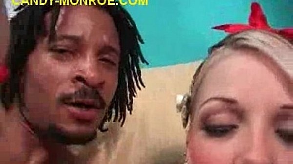 Nonton Black Cock Fills Candy's Pussy Betterer thumbnail