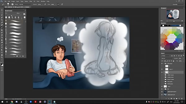 STS broadcast by DC on Picarto from September Third 2019 