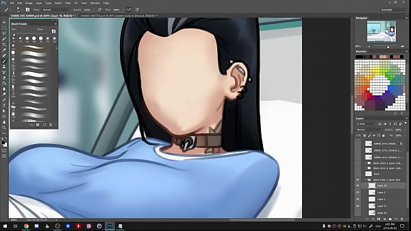 Sts broadcast by dc on picarto from september third 2019