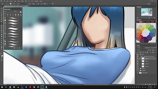 Sts broadcast by dc on picarto from september third 2019 