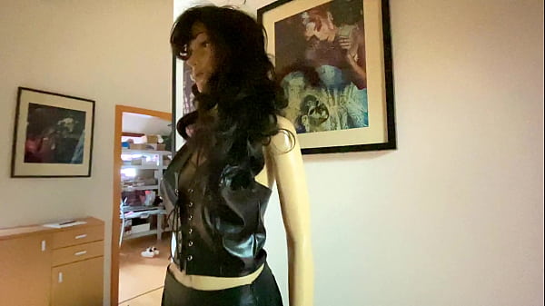 Live from the_Day withIvetka_Incredibly Sexy_Brunettewith Amazing Legs