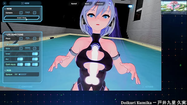 #1 robot musume performs health examinations and fights for you アイディールレイズ 