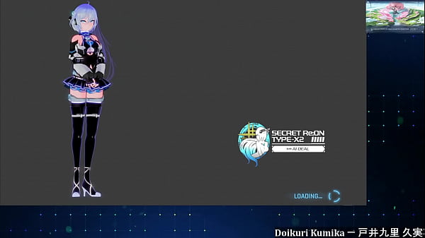 #1 robot musume performs health examinations and fights for you アイディールレイズ