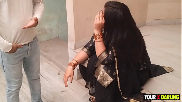 Indian Big Ass Horny Jatti Wants Big Dick of Bihari In Her Pussy 