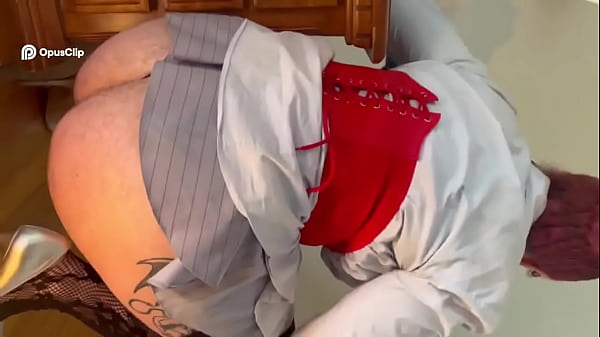 ️chudai new full length findom you've been a naughty boss and peaking at the new transmasc hire he's