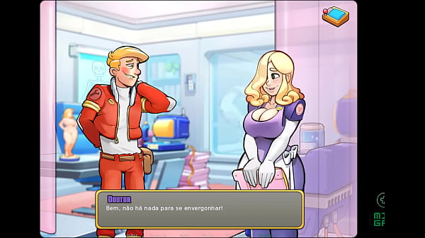 Play MP4 - Space Rescue ep 25 - Fui na Medica descobrir pq Fico Duro toda Hora