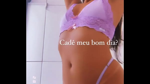 Logo pela manha ja quer pica 