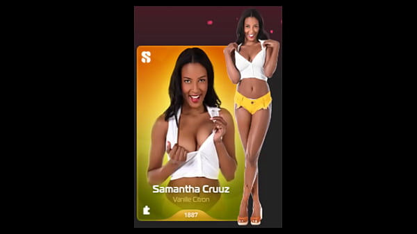 Nonton Miss Samantha Cruuz Istripper thumbnail