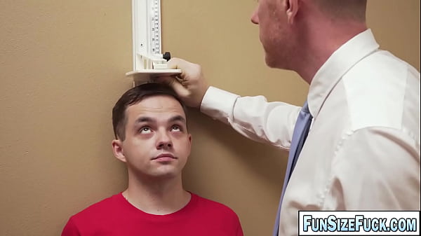 Doctor Legrand Wolf fucked his patient again 
