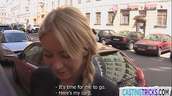 Young casting babe fuckedat sex_audition