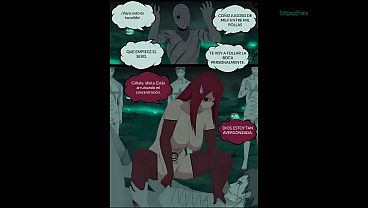 Kushina en una noche de octubre 