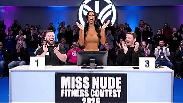 MISS NUDE FITNESS CONTEST 2026 - Hottest Competition ever !! 