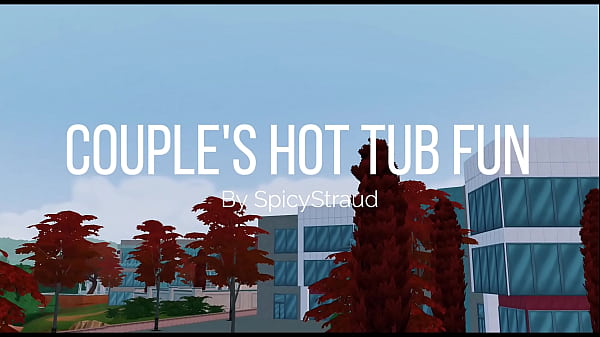 Nonton Sims 4 - Girlfriend Gets Fucked In A Hot Tub In Public thumbnail