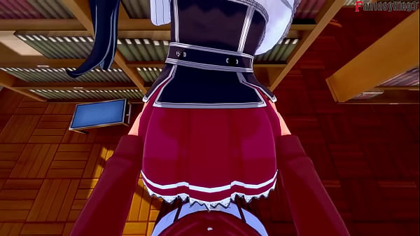 Akeno Fucking and Rias Watch HS_DXD NTR_Madness_2 Watch_Full 1hr_Movie on Sheer_PTRN Fantasyking3