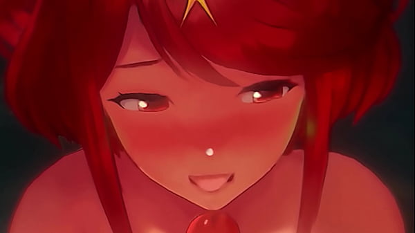 Pyra Xenoblade Chronicles2 by kizu