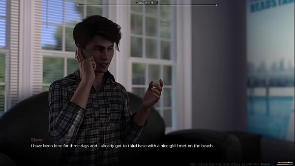 Summer scent #03 18 year old brunette kisses me 