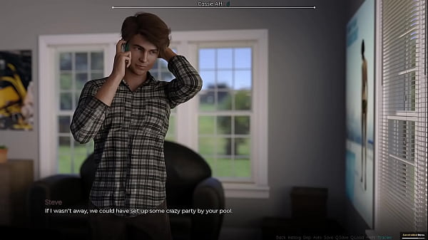 Play MP4 - Summer Scent &num;03 - 18 Year Old Brunette Kisses Me