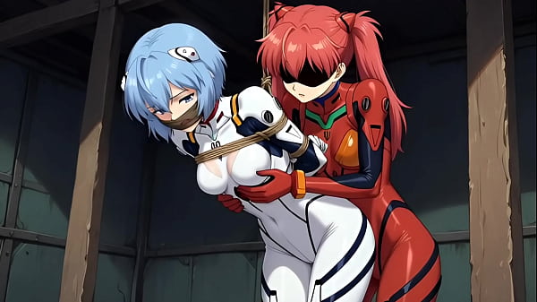 Asuka Langley cheated on Rei 