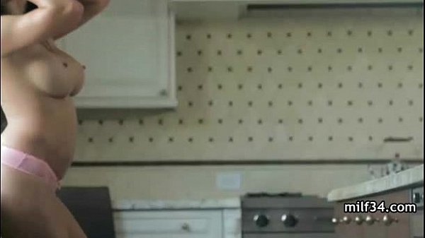 MILFgot horny and had her way with_his cock