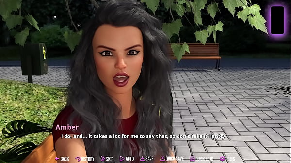 College kings 2 #12 busty brunette wants to try new things 