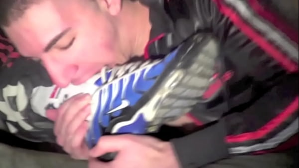 French Twink Fucked By Arab Kader Witg His Big Bulge thumbnail