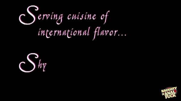 Nonton Presenting International Cuisine With A Female Called Shy, Who Had Intense Sexual Activity thumbnail