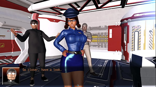 Hentai futuristic game cyberslayers ver 0 2 by maelion part 6