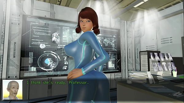 Hentai futuristic game cyberslayers ver 0 2 by maelion part 6 