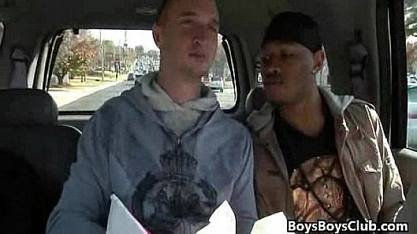 BlacksOnBoys - Interracial hardcore gay porn videos 05 