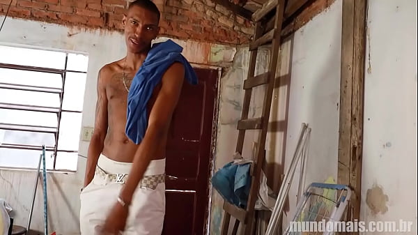 Two guys having sex and I selling it in secret and then I called my neighbor and went to have sex with him in the same place. 