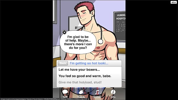 Play MP4 - Manful&colon; The Male Nurse