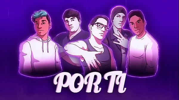 Por ti v&iacute;deo oficial 