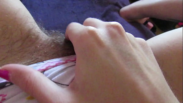 Big Clit Rubbing In Cute Panties thumbnail