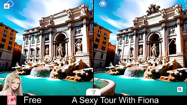 A sexy tour with fiona free steam game puzzle adult anime casual erotic hentai hidden object indie nsfw porn sexual content game