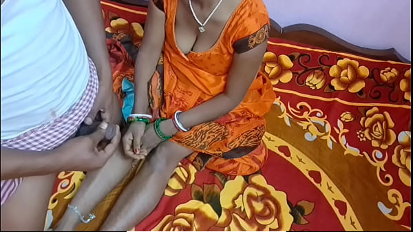 Hot beautiful student role playing 