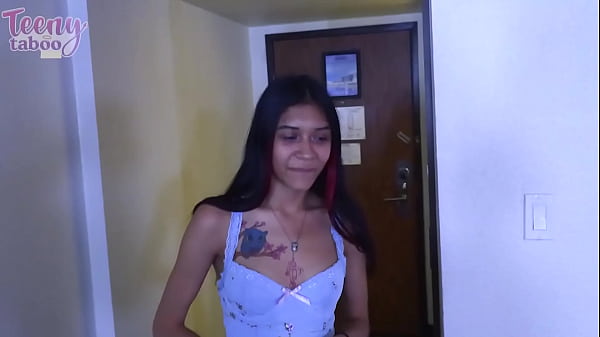 Taboo Doggy Style & More! Seth Brogan Creampies Reina Hart! thumbnail